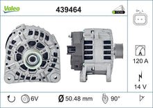 Load image into Gallery viewer, Alternator Fits Nissan Interstar Primastar Opel Movano Vivaro Renau Valeo 439464