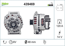 Load image into Gallery viewer, Alternator Fits Mini Mini OE 12317515426 Valeo 439469