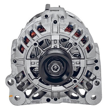 Alternator Fits Seat Cordoba Ibiza Toledo Skoda Fabia Rapid Roomste Valeo 439481
