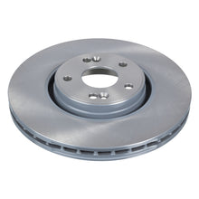 Load image into Gallery viewer, Pair of Front Brake Disc Fits Renault Laguna II OE 8200019581 Febi 43948