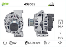 Load image into Gallery viewer, Alternator Fits Alfa Romeo Mi.To Fiat 500 Aegea Albea Doblo Fiorino Valeo 439505