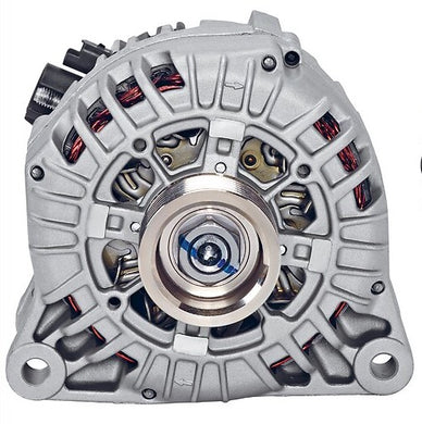 Alternator Fits Citroen Berlingo C-Elysee C2 C3 C3 Pluriel C4 C4 Pi Valeo 439521