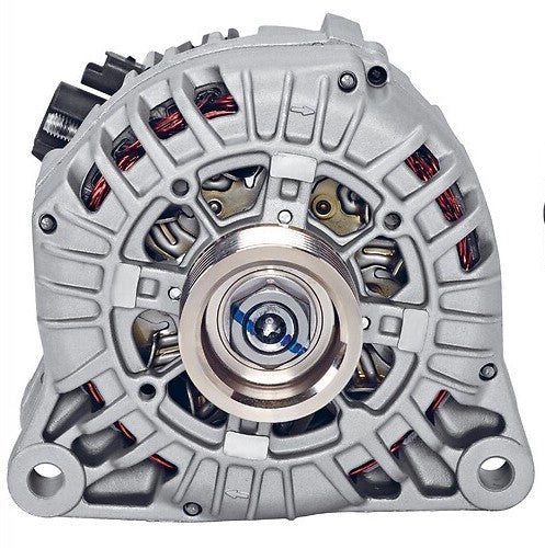 Alternator Fits Citroen Berlingo C-Elysee C2 C3 C3 Pluriel C4 C4 Pi Valeo 439521