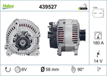 Load image into Gallery viewer, Alternator Fits Audi A6 A8 Q7 Volkswagen Touareg OE 59903015R Valeo 439527