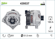 Load image into Gallery viewer, Alternator Fits BMW X5 OE 12317537959 Valeo 439537