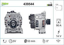 Load image into Gallery viewer, Alternator Fits Mercedes Class A Class B OE 2661540802 Valeo 439544