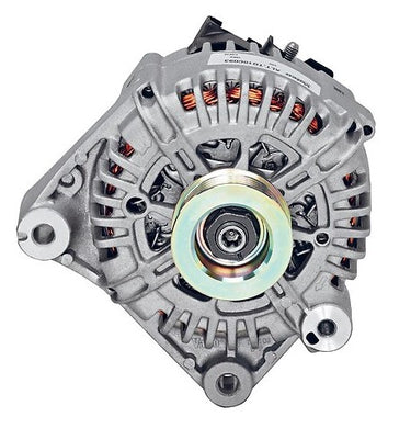 Alternator Fits Alpina BMW D3 BMW 1 Series 3 Series 5 Series 7 Seri Valeo 439545