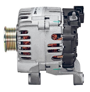 Alternator Fits Alpina BMW D3 BMW 1 Series 3 Series 5 Series 7 Seri Valeo 439545
