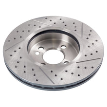 Load image into Gallery viewer, Pair of Front Brake Disc Fits Mini BMW Cooper R55 LCI R56 R58 R59 Febi 43954