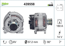 Load image into Gallery viewer, Alternator Fits Seat Exeo Skoda Octavia Superb Yeti Volkswagen Cc C Valeo 439558