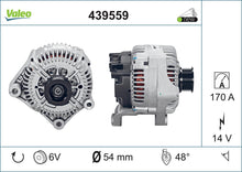 Load image into Gallery viewer, Alternator Fits BMW M5 M6 OE 12317834160 Valeo 439559