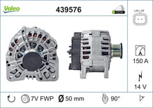Load image into Gallery viewer, Alternator Fits Nissan Primastar Opel Vivaro Renault Duster Espace Valeo 439576