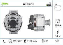 Load image into Gallery viewer, Alternator Fits Chrysler 300C OE 4896808AB Valeo 439579