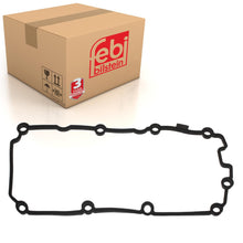 Load image into Gallery viewer, Left Rocker Cover Gasket Fits Volkswagen Phaeton 4motion 3D Touareg A Febi 43957