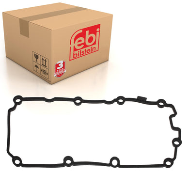 Left Rocker Cover Gasket Fits Volkswagen Phaeton 4motion 3D Touareg A Febi 43957