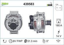 Load image into Gallery viewer, Alternator Fits Mercedes Class G Class Gl Class Ml Class R Valeo 439583