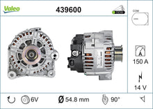 Load image into Gallery viewer, Alternator Fits BMW 1 Series 3 Series OE 12317802927 Valeo 439600