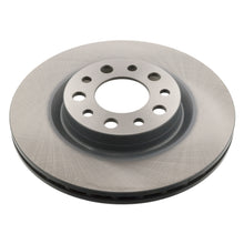 Load image into Gallery viewer, Pair of Rear Brake Disc Fits Alfa Romeo 159 Sportwagon Brera Permanen Febi 43962