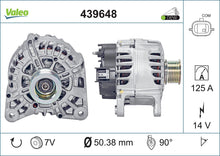 Load image into Gallery viewer, Alternator Fits Renault Megane Scenic OE 7711497371 Valeo 439648