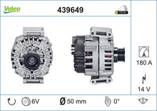 Load image into Gallery viewer, Alternator Fits Mercedes Class Cls Class E Class G Class Gl Class M Valeo 439649