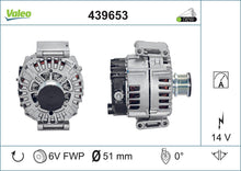 Load image into Gallery viewer, Alternator Fits Mercedes Class C Class Cls Class E Class Gle Class Valeo 439653
