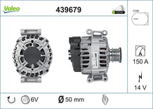 Load image into Gallery viewer, Alternator Fits Mercedes Class C Class E Class Slk Sprinter Mercede Valeo 439679