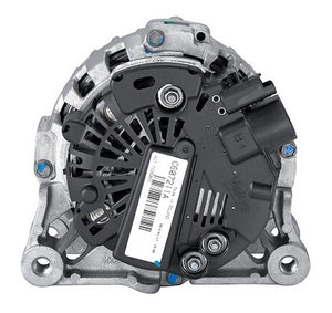 Alternator Fits Citroen C-Elysee C2 C3 C3 Pluriel C4 Peugeot 206 20 Valeo 439693