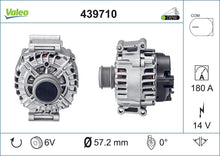 Load image into Gallery viewer, Alternator Fits Audi Valeo 439710