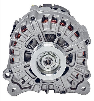 Alternator Fits Volkswagen Touareg Valeo 439716