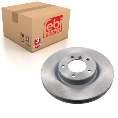Front Right Brake Disc Fits Wiesmann BMW 3 Series E36 OE 34112227172 Febi 43971