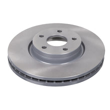 Load image into Gallery viewer, Pair of Front Brake Disc Fits Ford Mondeo 7 OE 1500159 Febi 43975