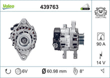 Load image into Gallery viewer, Alternator Fits Toyota Valeo 439763