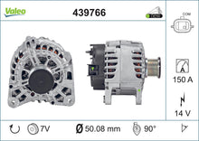 Load image into Gallery viewer, Alternator Fits Renault Valeo 439766