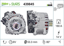 Load image into Gallery viewer, Alternator Fits Valeo 439845