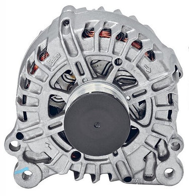 Alternator Fits Volkswagen Amarok Valeo 439862