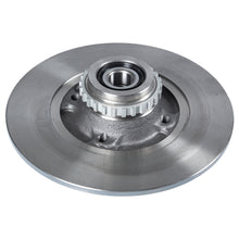 Load image into Gallery viewer, Pair of Rear Brake Disc Inc Wheel Bearing Fits Renault OE 7701204302 Febi 43986