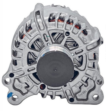 Alternator Fits Volkswagen Golf Vii Valeo 439874