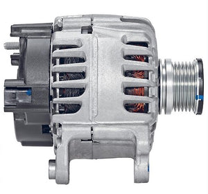 Alternator Fits Volkswagen Golf Vii Valeo 439874