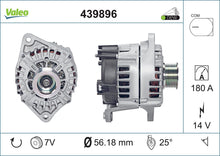 Load image into Gallery viewer, Alternator Fits Fiat Valeo 439896