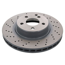 Load image into Gallery viewer, Pair of Front Brake Disc Fits Mercedes Benz SL Model 230 Febi 43989