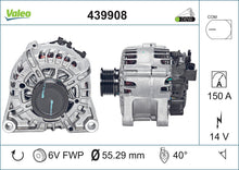 Load image into Gallery viewer, Alternator Fits Ford C-Max Valeo 439908