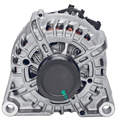Alternator Fits Ford Fiesta Vi Focus Iii Volvo C30 S40 Valeo 439910