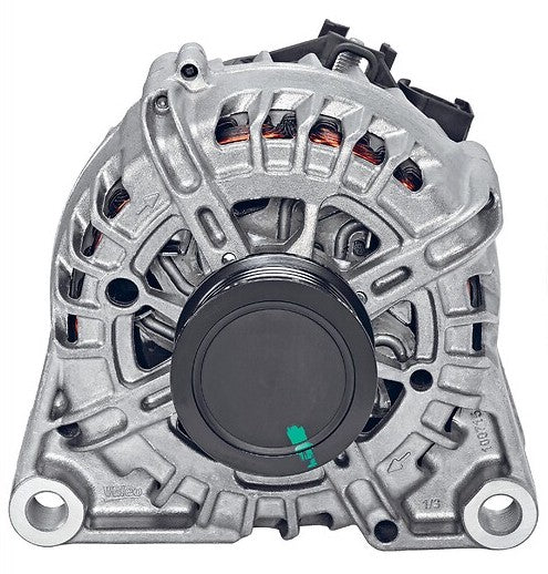 Alternator Fits Ford Fiesta Vi Focus Iii Volvo C30 S40 Valeo 439910