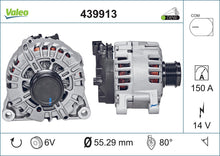 Load image into Gallery viewer, Alternator Fits Ford S-Max Valeo 439913