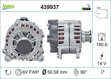 Load image into Gallery viewer, Alternator Fits Audi A6 Valeo 439937