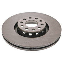 Load image into Gallery viewer, Pair of Front Brake Disc Fits Volkswagen Passat 4motion 3B Febi 43994
