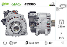 Load image into Gallery viewer, Alternator Fits Peugeot Partner Valeo 439965