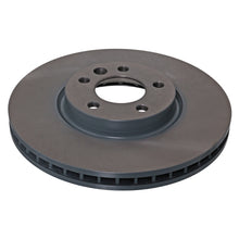 Load image into Gallery viewer, Pair of Front Brake Disc Fits Volkswagen Transporter 4motion SG Febi 44015