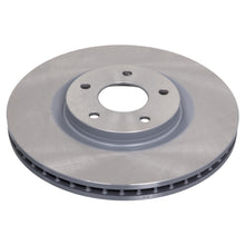 Load image into Gallery viewer, Pair of Front Brake Disc Fits Renault Koleos Nissan Qashqai Febi 44027