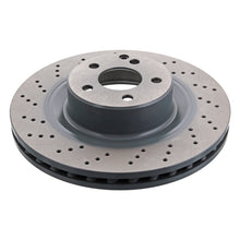 Load image into Gallery viewer, Pair of Front Brake Disc Fits Mercedes Benz CL Model 215 S-Class 220 Febi 44032